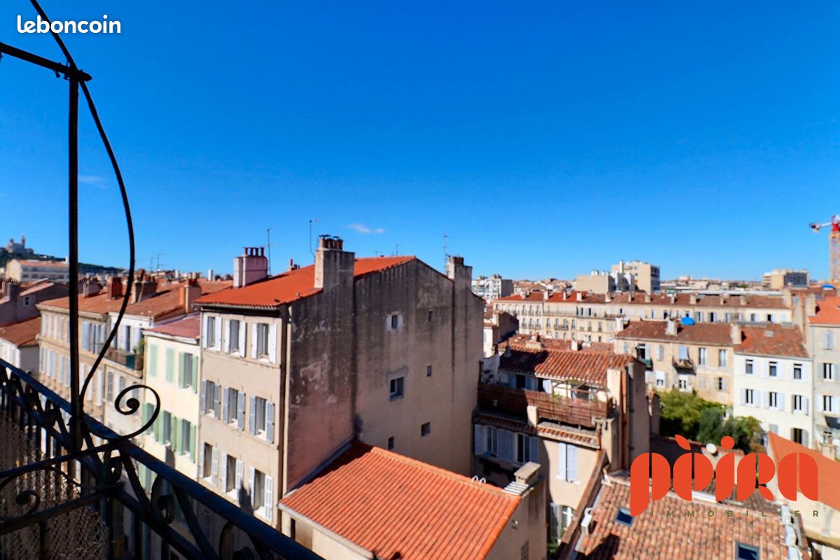 Appartement 2 pièces 27 m² · à Marseille · 27 m² · 850 €/mois