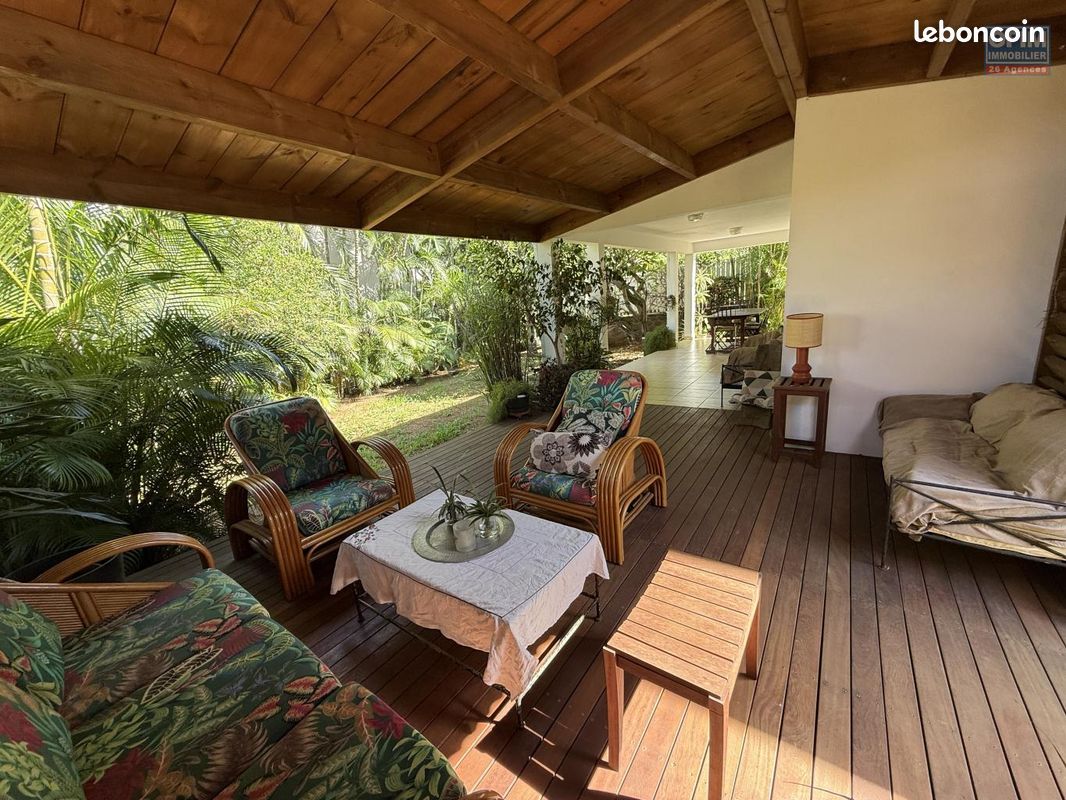 Maison 6 pièces 129 m² · à Saint-Pierre · 129 m² · 475 000 €