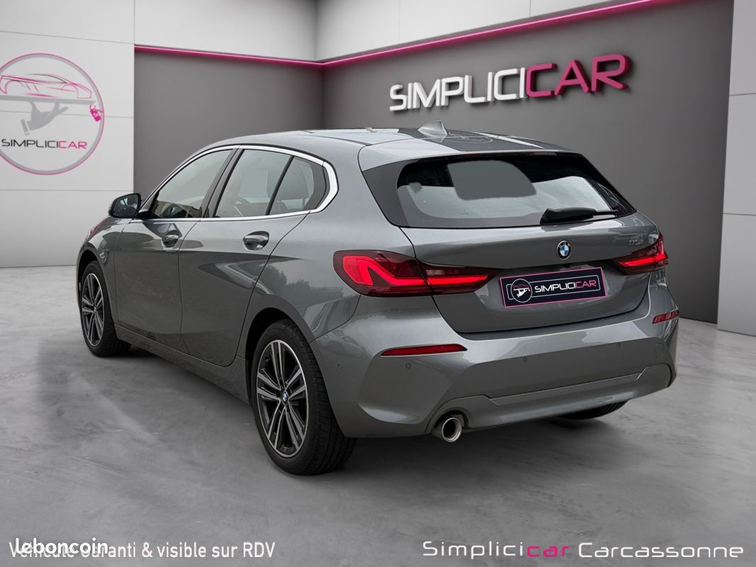 BMW SERIE 1 116I Lounge DKG7 109Ch Garantie 12 mois/Suivi BMW (image 6)