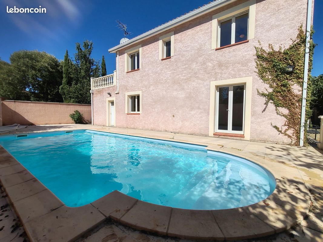 Maison 5 pièces 143 m² · à Toulouse · 143 m² · 1 782 €/mois