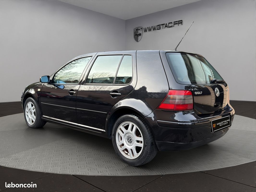 Volkswagen golf iv gti 5p 1.8 t 150 ch (image 2)