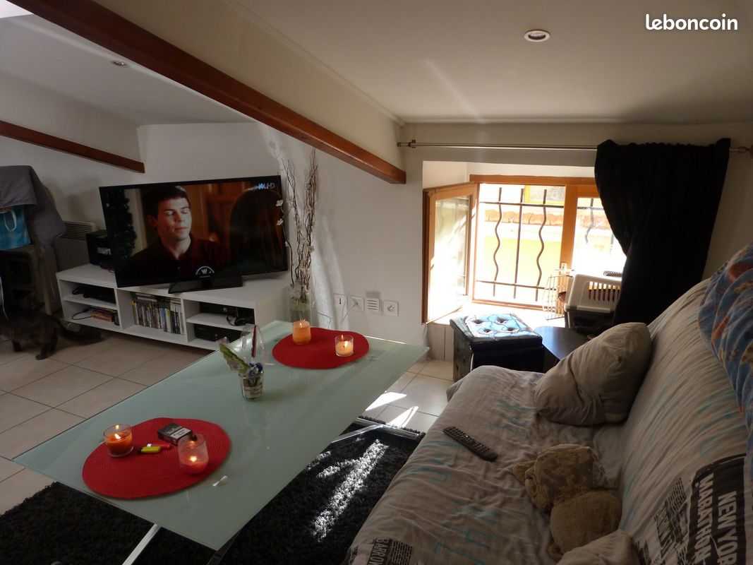 Appartement 1 pièce 20 m² · à Ajaccio · 20 m² · 400 €/mois