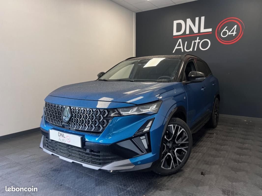 Renault Austral E-Tech hybrid 200 Iconic esprit Alpine (image 1)