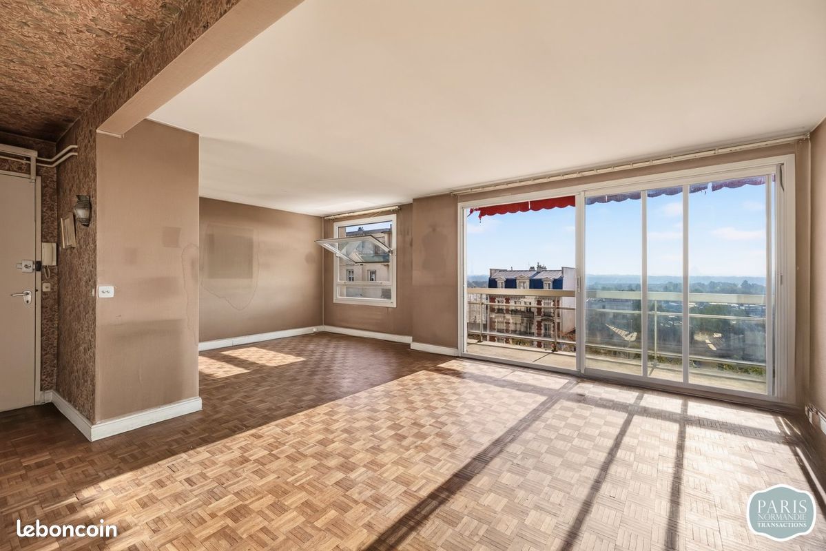 Appartement 5 pièces 85 m² · à Suresnes · 85 m² · 550 000 €