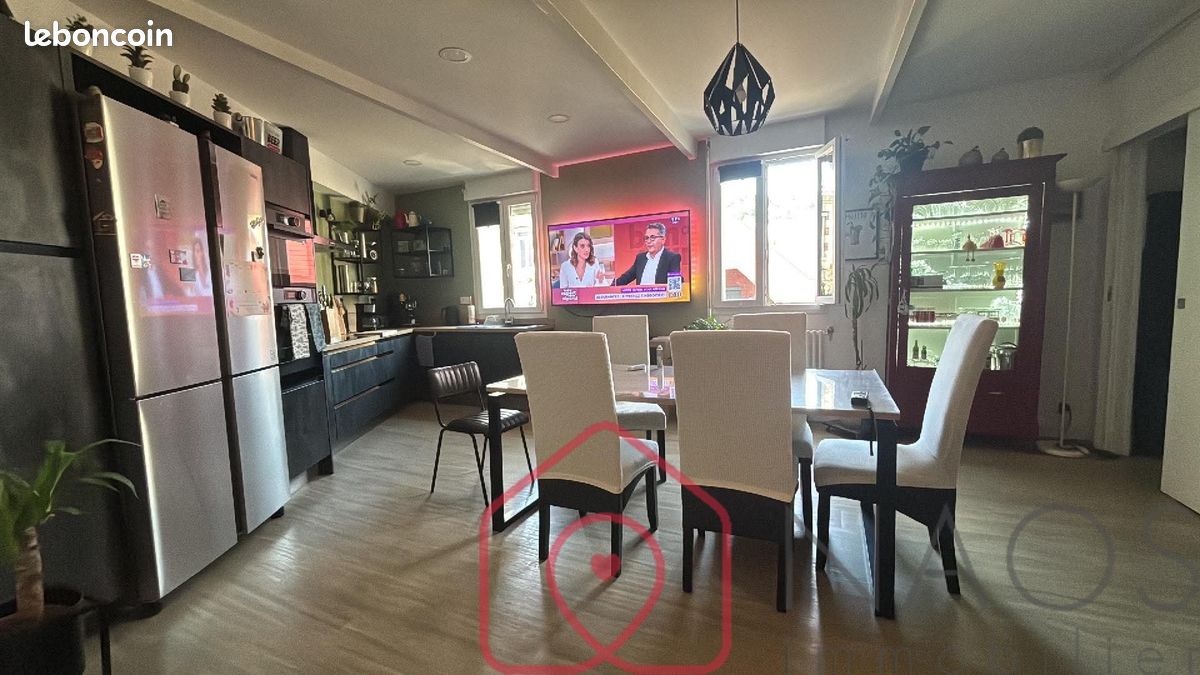 Appartement 3 pièces 69 m² · au Tréport · 69 m² · 175 000 €