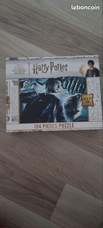 Puzzle Harry Potter (image 1)