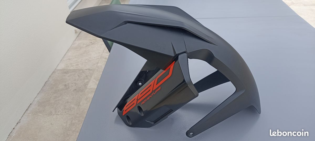Garde boue ktm 890 adventure neuf (image 2)