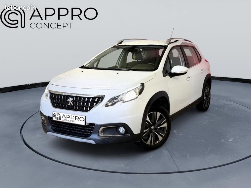 PEUGEOT 2008 1.2i PureTech 12V S&S - 110 Allure PHASE 2 (image 1)