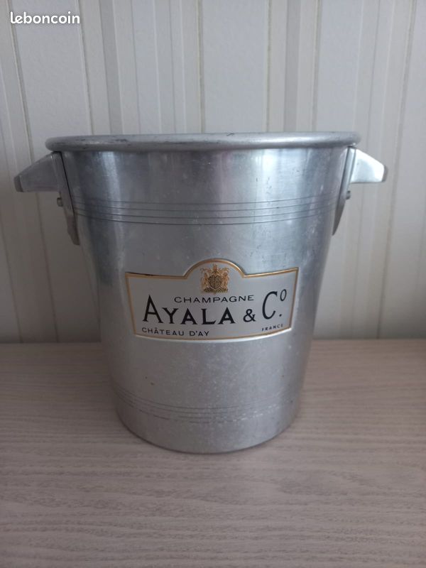 Sceau à champagne Ayala (image 1)