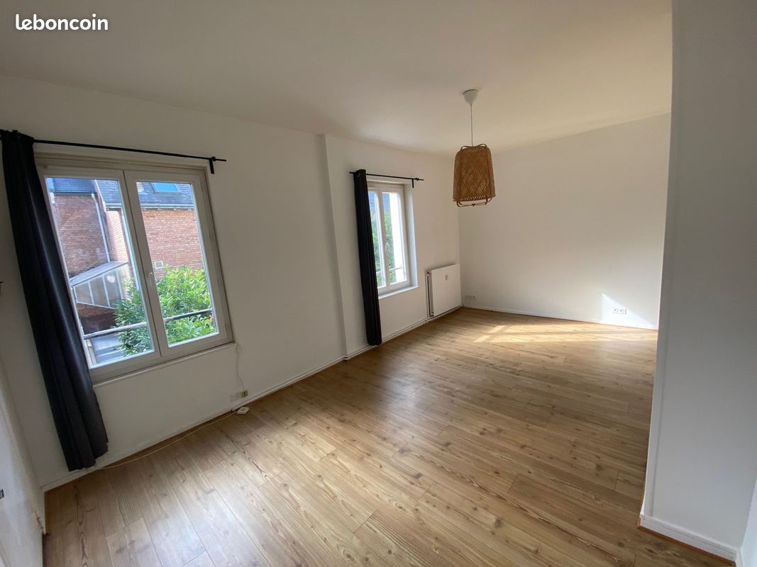 Appartement 3 pièces 63 m² · à Rouen · 63 m² · 169 000 €