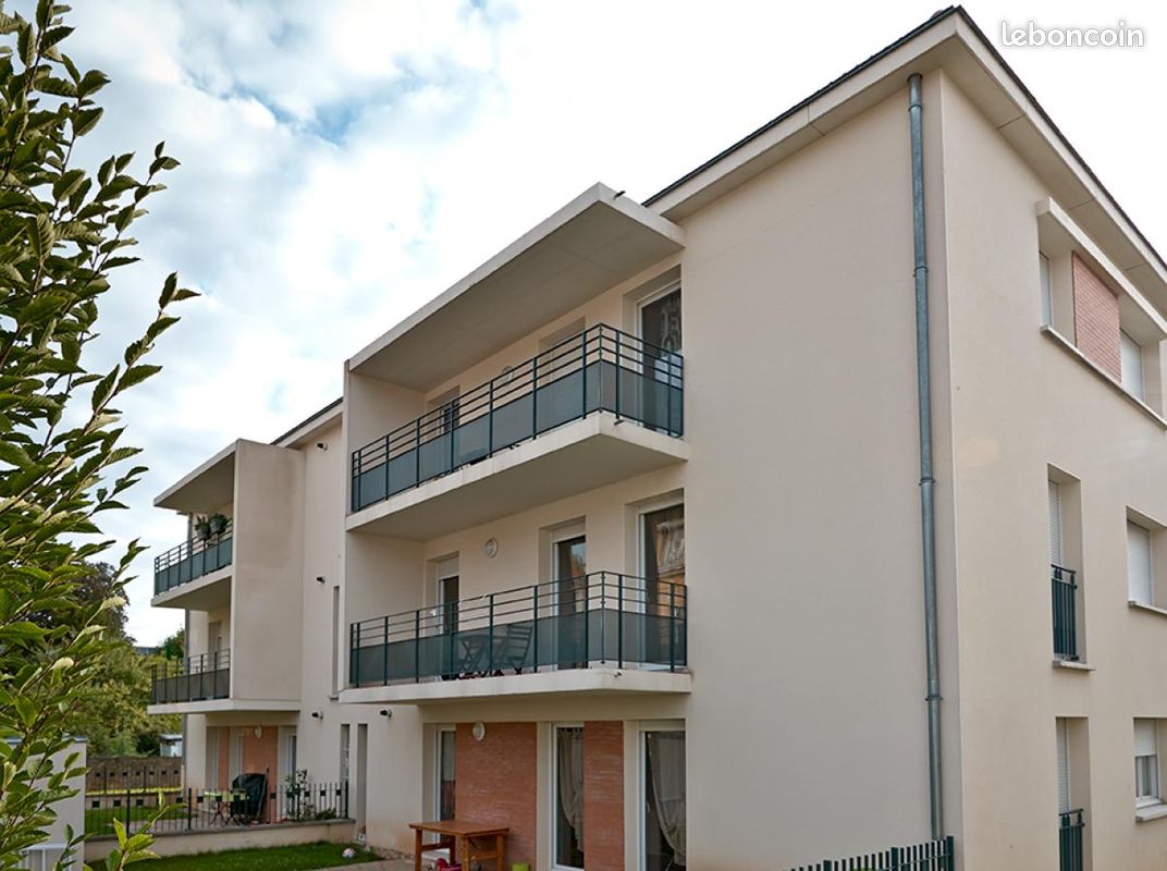 Appartement 4 pièces 93 m² · à Metz · 93 m² · 1 129 €/mois