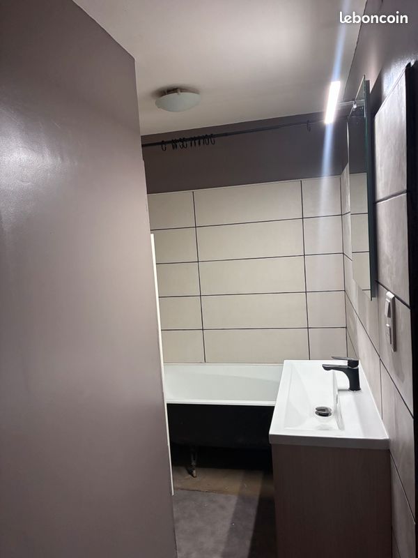 Appartement 4 pièces 69 m² · à Vesoul · 69 m² · 480 €/mois