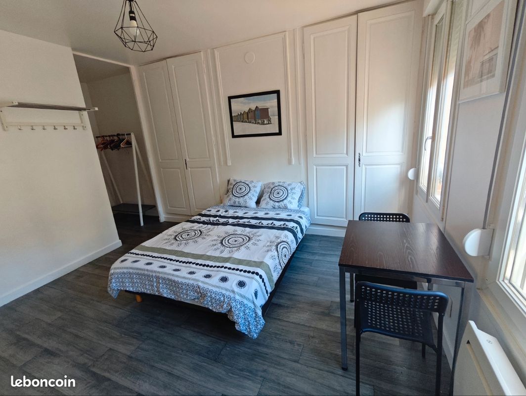 Appartement 1 pièce 24 m² · à Châlons-en-Champagne · 24 m² · 50 000 €