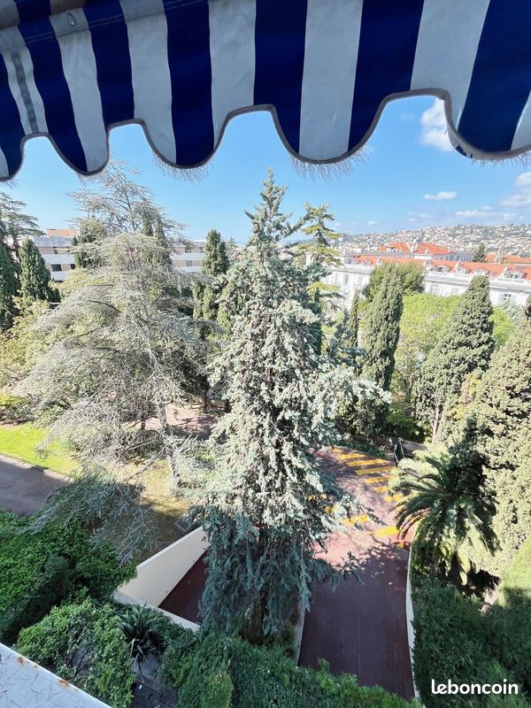 Appartement 3 pièces 87 m² · à Nice · 87 m² · 490 000 €