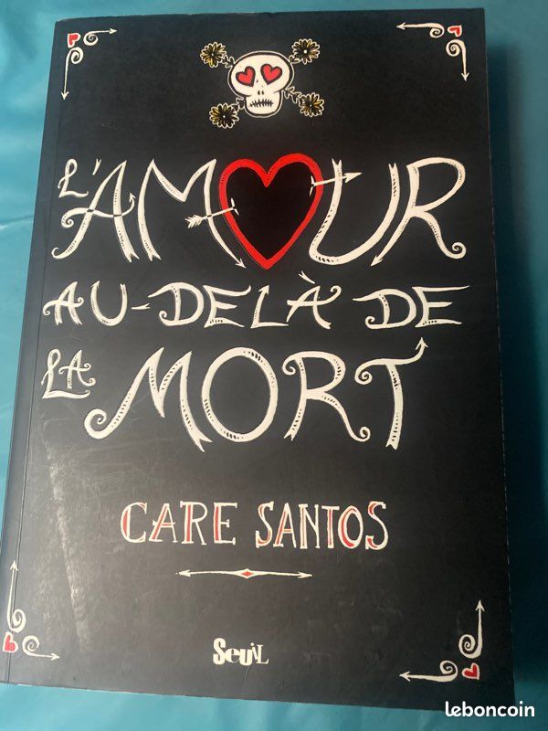 Livre l’amour au-delà de la mort (image 2)