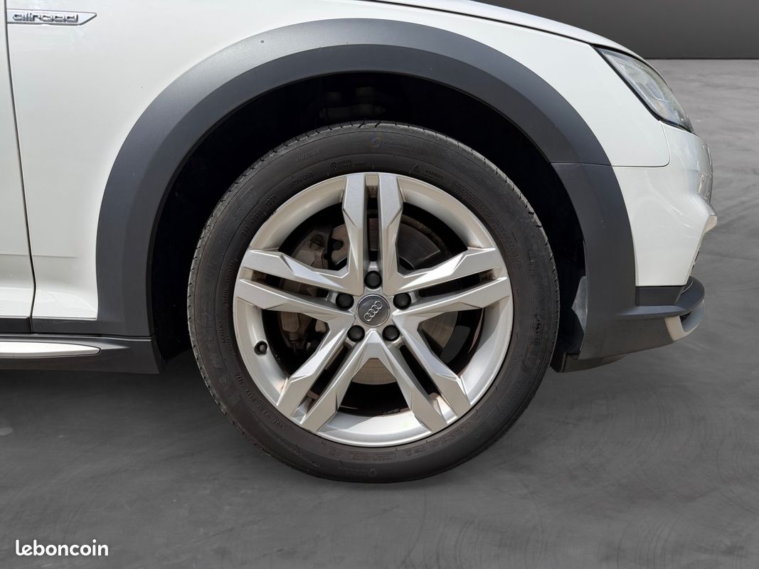 AUDI A4 ALLROAD 3.0 V6 3.0 TDI 272 Quattro Tiptronic 8 Design Luxe - Toit ouvrant - Caméra - GARANTIE 12 MOIS (image 28)