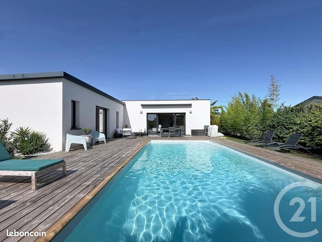 Maison 4 pièces 105 m² · à Loupes · 105 m² · 450 000 €