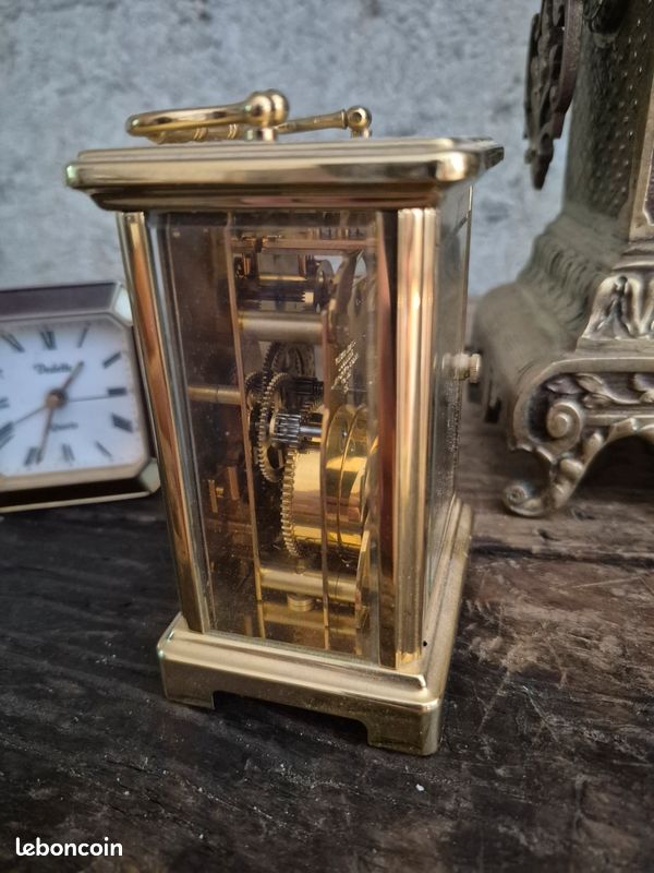 Lot de 4 pendules (image 7)