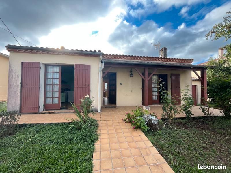 Maison 4 pièces 84 m² · à Villeneuve-sur-Lot · 84 m² · 127 200 €