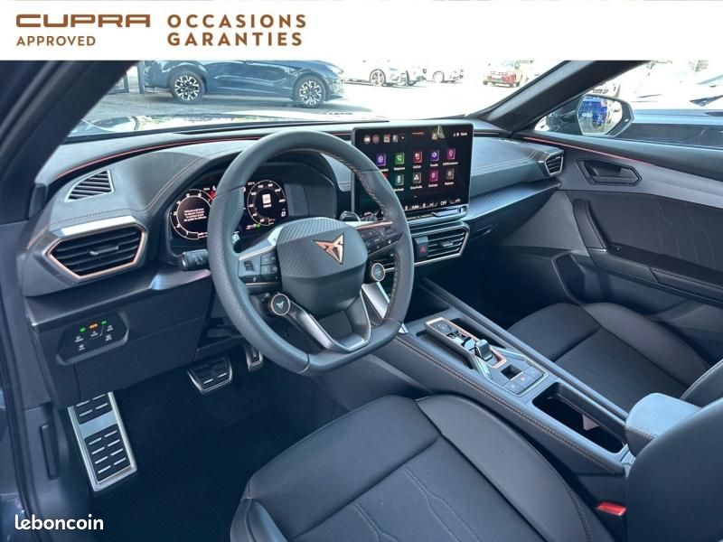 Cupra Formentor 1.5 eHybrid 204ch V DSG6 (image 8)