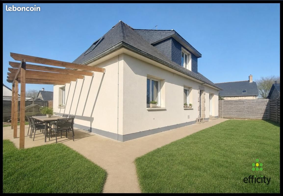 Maison 7 pièces 155 m² · à Servon-sur-Vilaine · 155 m² · 327 540 €