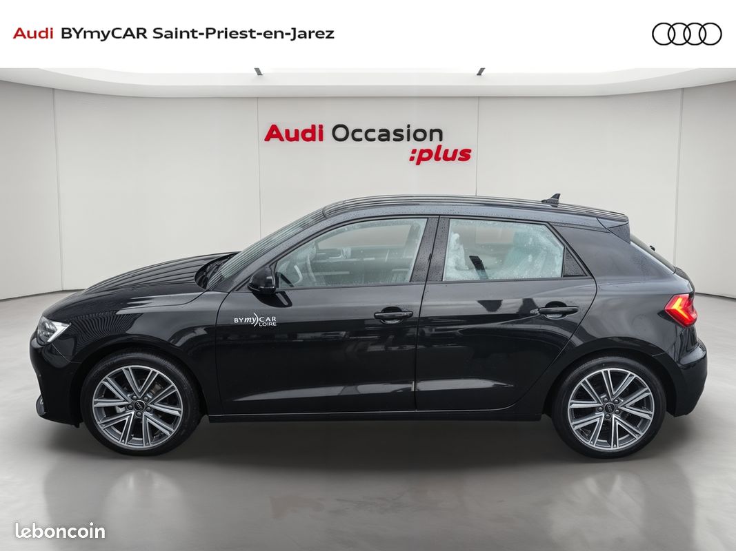 AUDI A1 Sportback 25 TFSI 95 ch S tronic 7 Design (image 2)