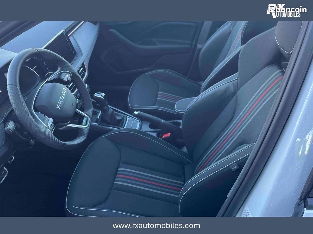 SKODA Kamiq 1.0 TSI Evo 2 116 ch DSG7 Monte Carlo (image 11)