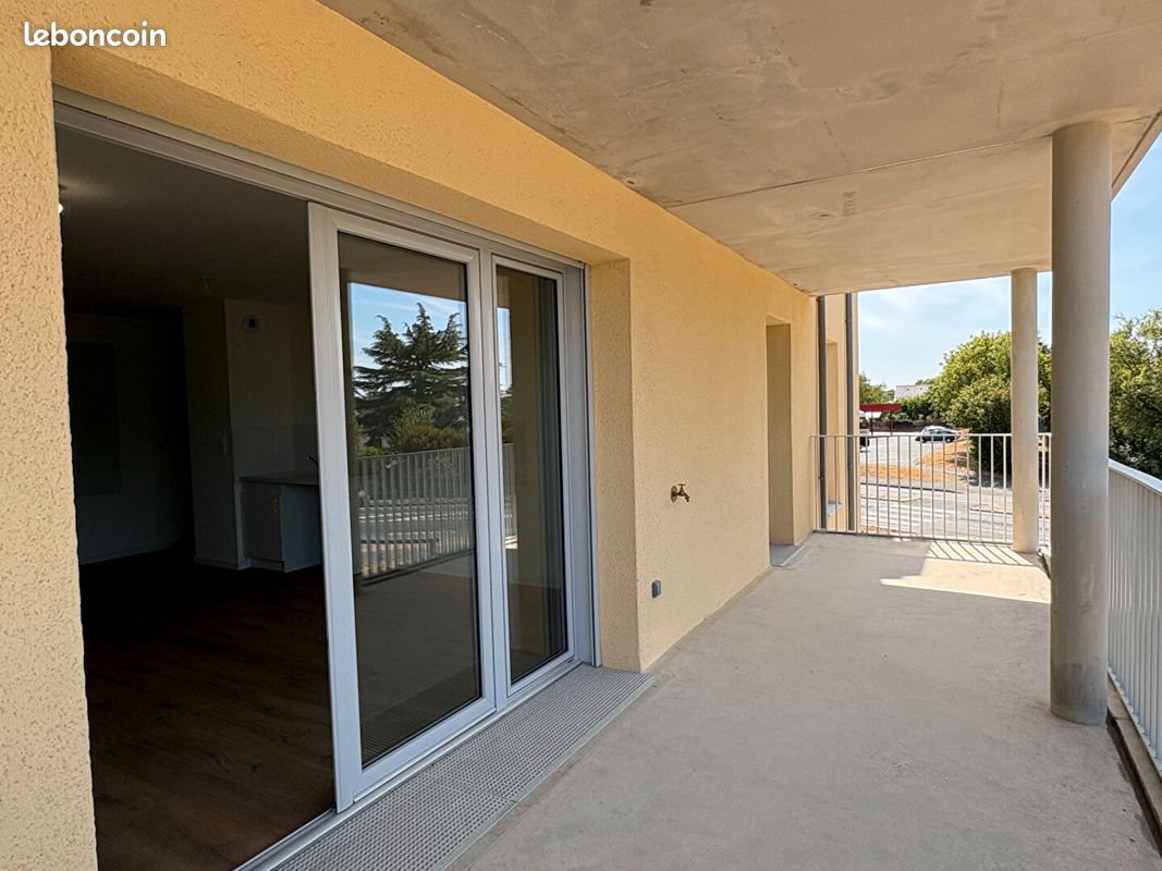 Appartement 4 pièces 83 m² · à Les Ponts-de-Cé · 83 m² · 965 €/mois
