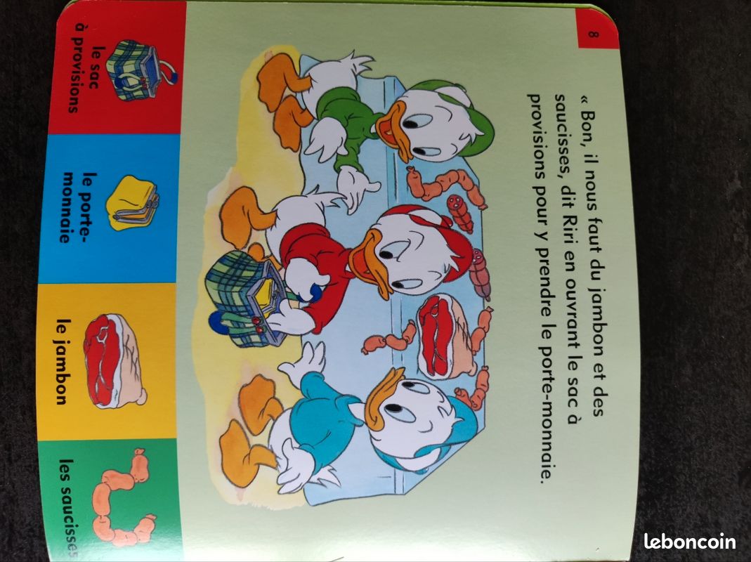 Livre pour enfants (image 4)