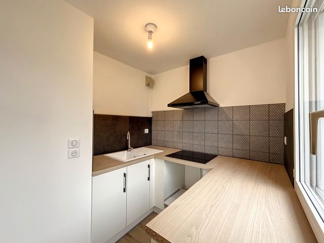 Appartement 1 pièce 31 m² · à Lorient · 31 m² · 550 €