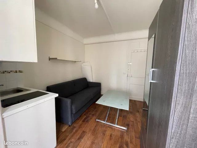 Appartement 1 pièce 14 m² · à Paris · 14 m² · 740 €/mois
