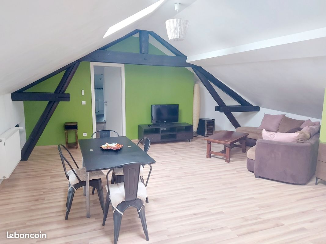 Appartement 3 pièces 70 m² · à Audun-le-Tiche · 70 m² · 1 200 €