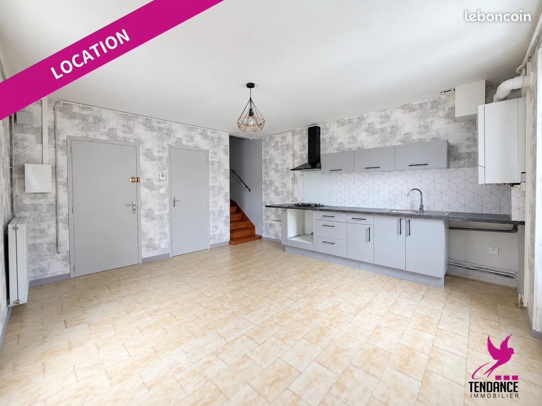 Appartement 2 pièces 45 m² · à Grenade · 45 m² · 520 €/mois