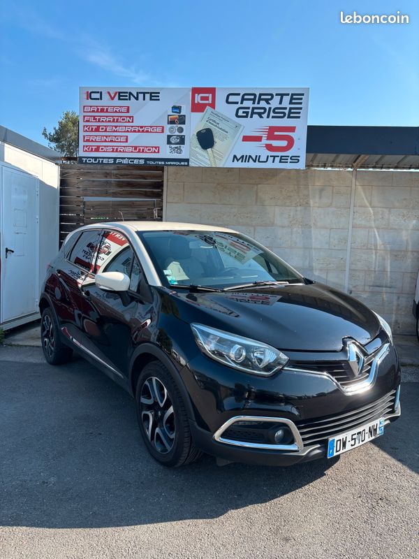RENAULT Captur - 1.5 dCi eco2 S&S 90 cv (image 1)