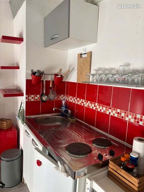 Appartement 1 pièce 18 m² · à Aix-en-Provence · 18 m² · 550 €/mois