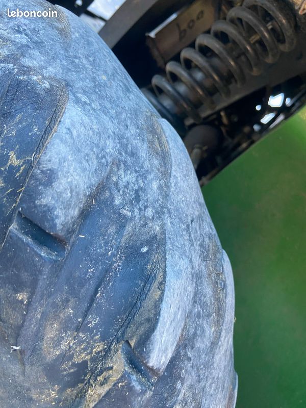 John Deere GATOR 855D (image 5)
