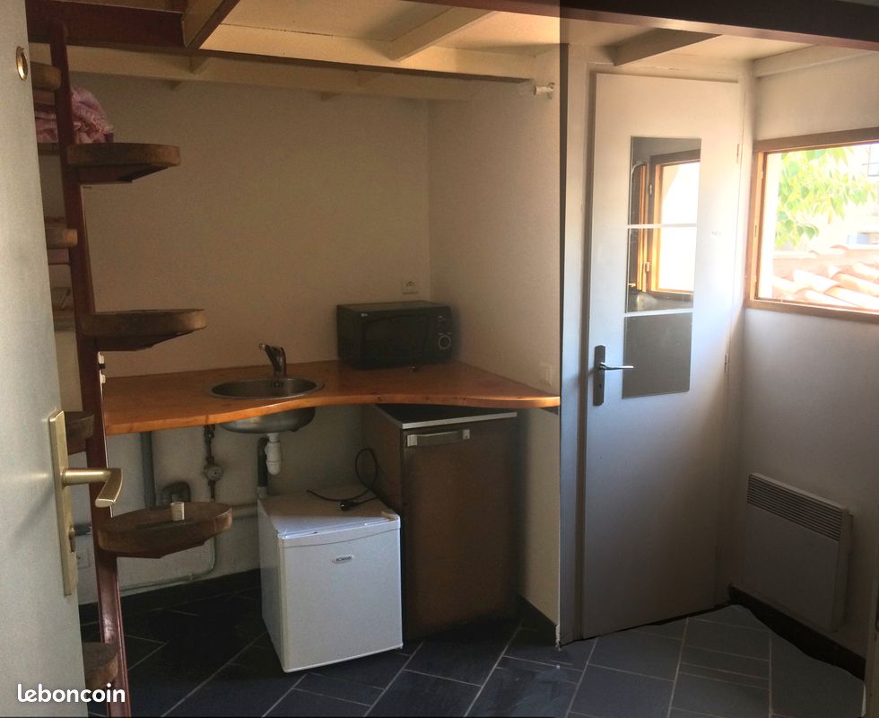 Appartement 1 pièce 11 m² · à Montpellier · 11 m² · 280 €/mois