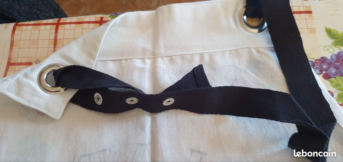 Tablier de cuisine Fantaisie (image 6)