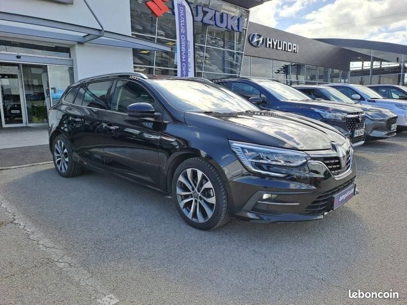 Renault Megane Estate 1.5 Blue dCi 115ch Techno EDC -23 (image 3)