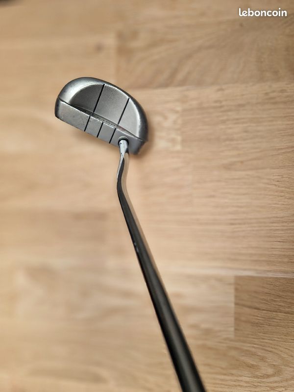 Putter Odyssey Rossie White Hot Pro Sport & Plein air