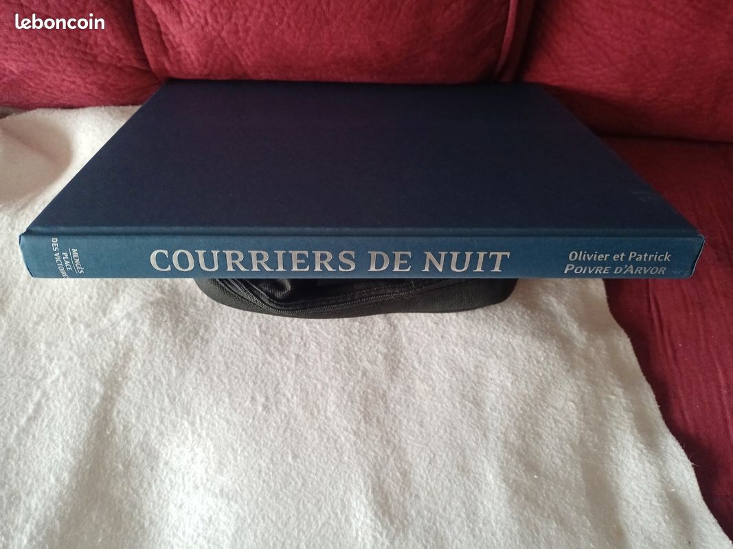 COURRIERS DE NUIT histoire de l'Aéropostale (image 4)