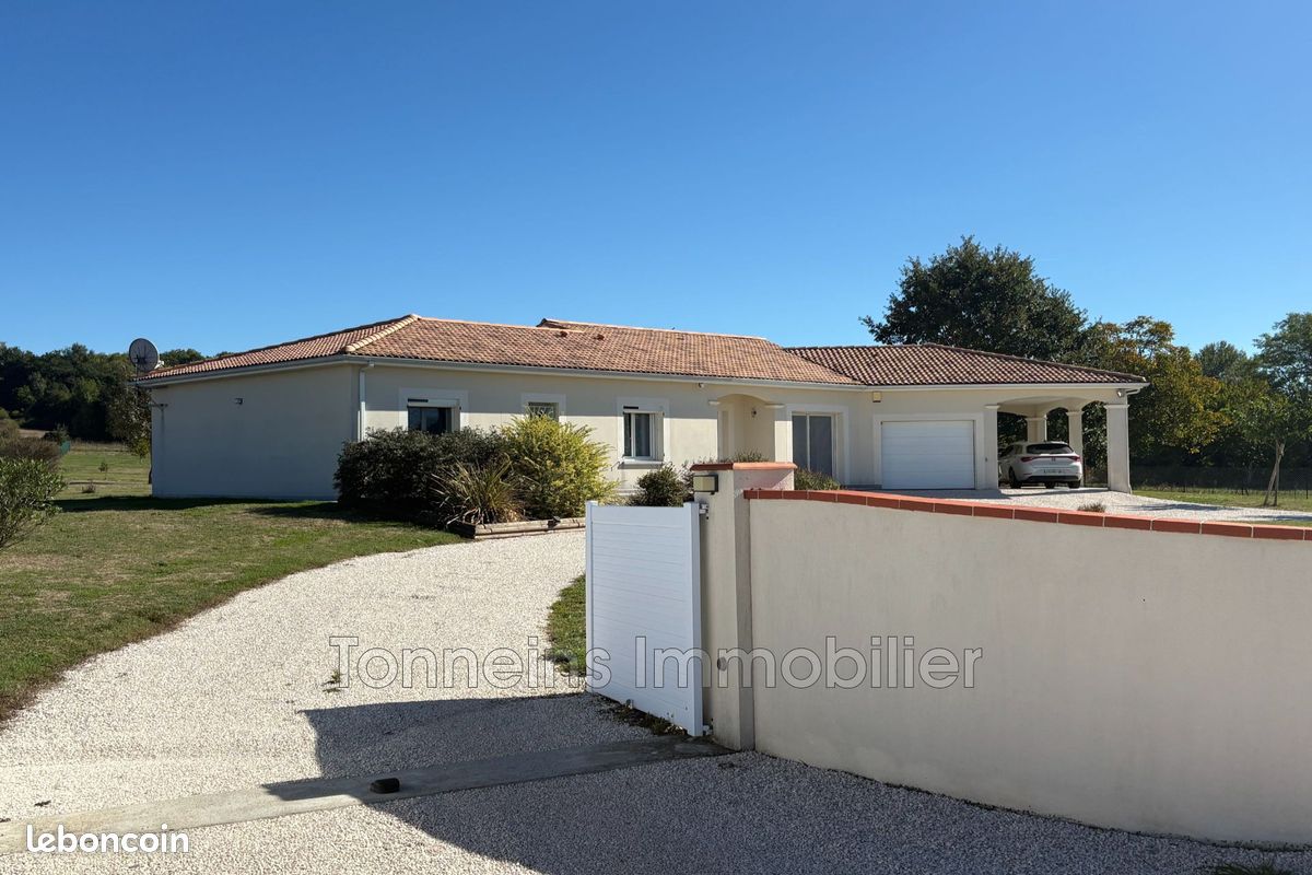 Maison 5 pièces 135 m² · à Bourran · 135 m² · 260 000 €