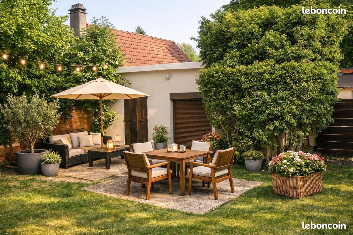 Maison 4 pièces 74 m² · à Roissy-en-France · 74 m² · 166 500 €