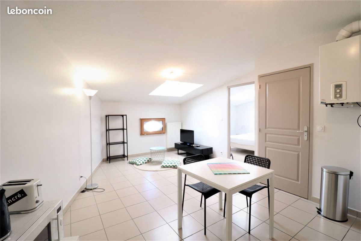 Appartement 2 pièces 36 m² · à Albi · 36 m² · 485 €