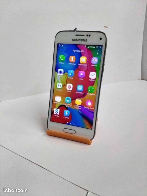Samsung s5 16gb (image 1)