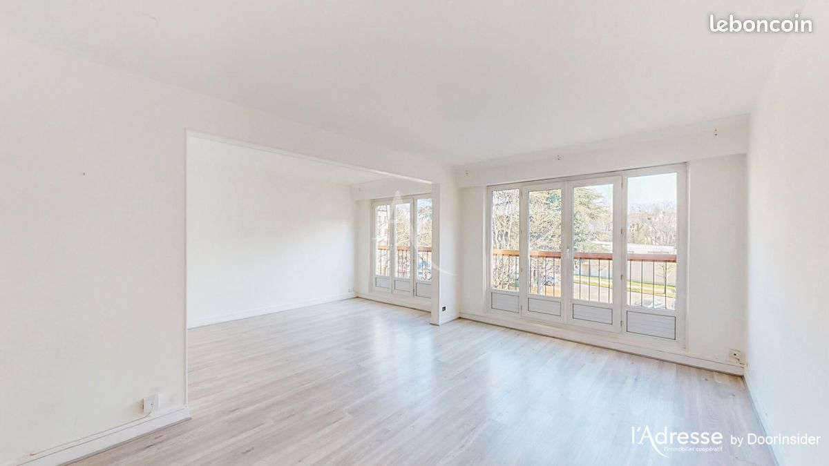 Appartement 4 pièces 74 m² · à Chilly-Mazarin · 74 m² · 955 €/mois