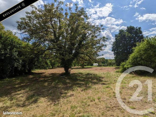Terrain 4 665 m² Saint Vincent De Cosse