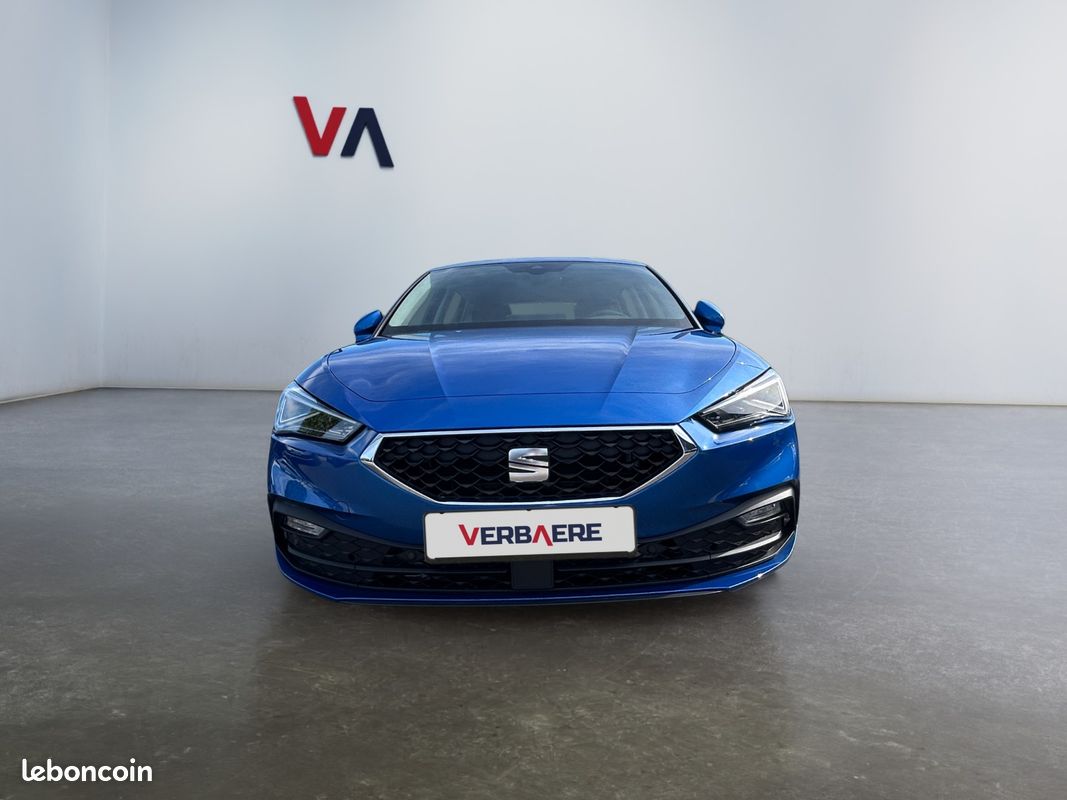 SEAT Leon 1.5 eTSI Hybrid 115 DSG7 Copa (image 7)