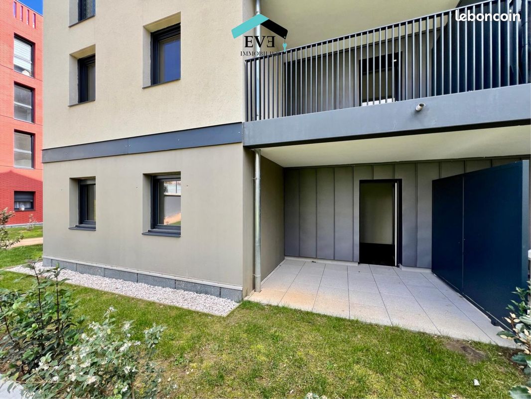 Appartement 4 pièces 76 m² · à Pont-de-Chéruy · 76 m² · 210 000 €