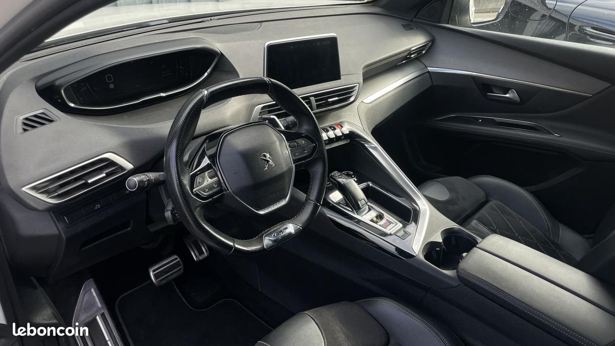 Peugeot 3008 GT BlueHDI 180 EAT8 (image 5)